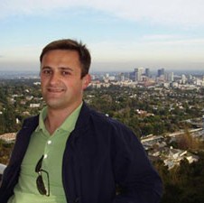 Ljubo Bojić, direktor kompanije Telefonoteka - Takmičar