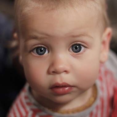Fotografija sedmice: Lovely eyes - autor Leon Bijelić