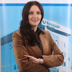 Marijana P. Milić, glavni ekonomista Hypo Alpe-Adria-Bank u BiH: Funkcija za stratešku prednost