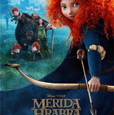 Animirani blockbuster "Merida hrabra" i "Potpuno sjećanje" u prvoj sedmici nove filmske godine