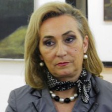 Nađa Avdibašić Vukadinović, ministrica za obrazovanje, nauku, kulturu i sport TK - Bh. atletski velikan