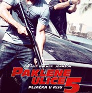 Cinema City: Od 05. maja "Paklene ulice", "Zduhač znači avantura" i "Agora"