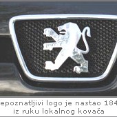 (AUTOBRIEF Bilten) Kratka istorija : Peugeot