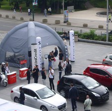 Peugeot Road Show 2011 se nastavlja