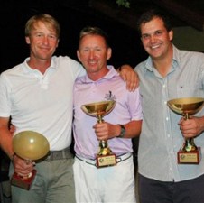 Završen 1. PRO AM: Slovenci briljirali na prvom profesionalnom bh. golf turniru