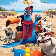 Cinema City: Za mališane komedija "Rio", za starije avantura "Sanctum"