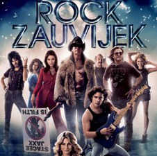 U Cinema Cityju mjuzikl "Rock Zauvijek" i hit triler "Lovci na glave"