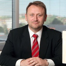 Samuel Vlčan, direktor Hypo Alpe-Adria-Bank a.d. Banja Luka