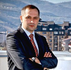 Srećko Bogunović, direktor MF Banke a.d. Banja Luka