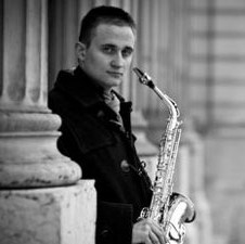 Timur Sijarić, muzičar - Pionir klasičnog saksofona
