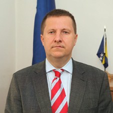 Tomaš Szunyog, ambasador Češke u Bosni i Hercegovini