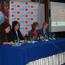 Predstavljeni rezultati akcije kompanje m:tel i UNICEF-a "Sa zida želja na djela"