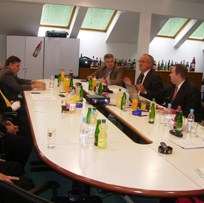 Usvojen program rada UO KPKT za 2010/2011. godinu: Prioritet rješavanje pitanja preduzeća u državnoj svojini