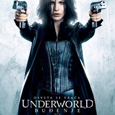 Cinema City: Svjetska premijera 3D sprektakla "Underworld: Buđenje"