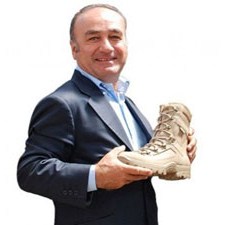 Turska firma proizvodit će čizme za britansku vojsku