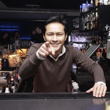 Zac Mirza, koktel majstor i barmen: Sarajevski Zacky Chan