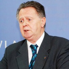Željko Knežiček, ministar industrije, energetike i rudarstva TK - Čitav život vezan za rudnike