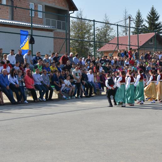 Mještani Zabrđa dobili sportsko igralište