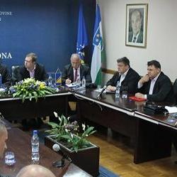 Unsko-sanski kanton probio budžet za 14 miliona KM