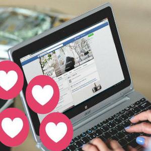 Facebook želi da danas kliknete na srce