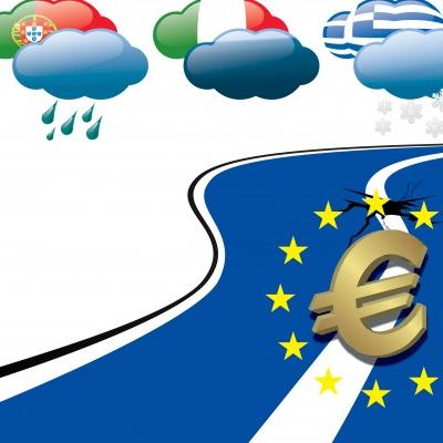 Eurozona ponovo na rubu recesije