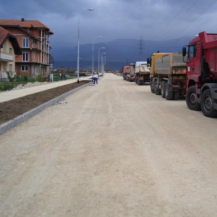 Počinje izgradnja tri nove saobraćajnice na Ceravcima u Bihaću