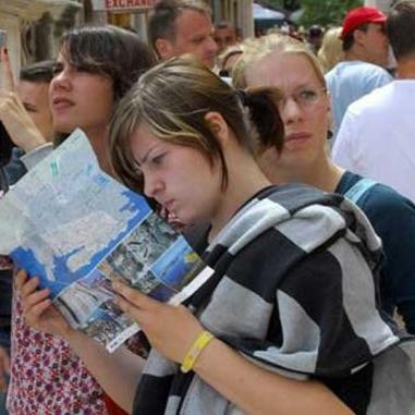 Povećan broj turista za 39.4 odsto