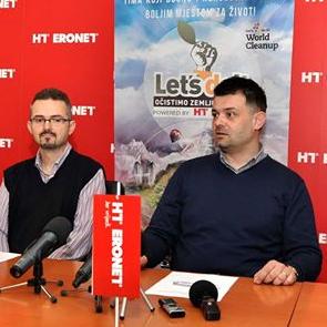 Akcija "Let's Do It - očistimo zemlju za 1 dan" 26. i 27. travnja