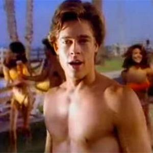Baby Brad Pitt u reklami za čips iz 1989. godine
