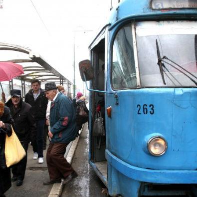 U KS u planu gradnja zatvorenih tramvajskih stajališta