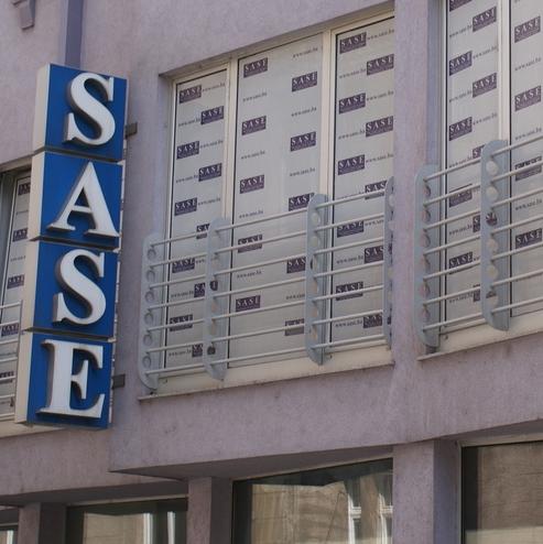 Današnji promet na SASE: 459.687,28 KM
