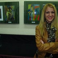 Alma Konjičanin, slikarka - Kad porastem bit ću Picaso