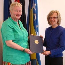 Njemačka finansijski podržava dokumentarni film "Sarajevo - Symbol of Civil Courage"