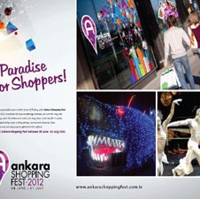 Ankara shopping festival 2012 - od 8. juna do 1. jula
