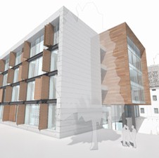 Banja Luka: Niskoenergetska 'inteligentna' zgrada budući dom studenata arhitekture i građevinarstva