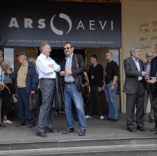 Kolekcija Ars Aevi svečano otvorena za posjetioce