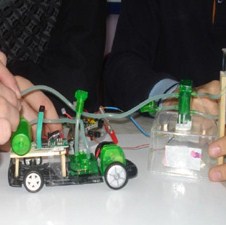 Amerikanci žele automobil na vodu Dževada Kozlice i Aldina Hodžića