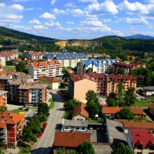 Rial-Šped okončao radove na rekonstrukciji ulice Nikole Tesle u Doboju 