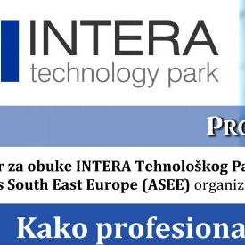 Seminar: Kako profesionalizirati poduzeće?
