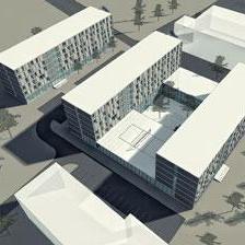 Za izgradnju četvrtog paviljona Studentskog centra stiglo 13 ponuda