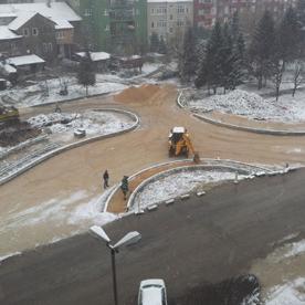 Prva dionica GGM Zenica završena, radi se druga faza