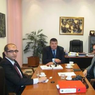 Pregovori o rekonstrukciji zidina starog grada Trebinja