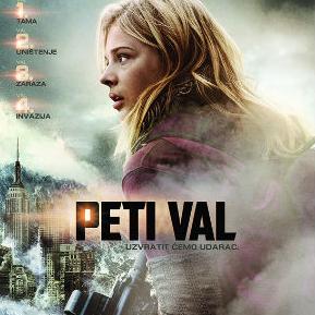 Na repertoaru Cinema City-a od sutra Peti val