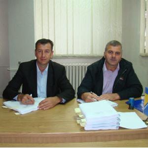 Počinju radovi na rekonstrukciji vodovoda u općini Jajce