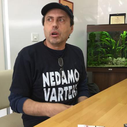 Sexon: Rock'n roll i filmovi uvijek su išli zajedno u Zabranjenom pušenju