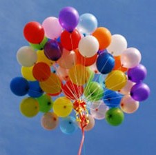AIESEC organizira humanitarni projekt "Balloon Day"