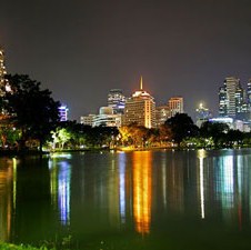 Bankok na listi najboljih svjetskih gradova