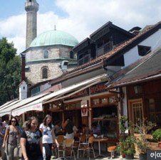 Ove godine Kanton Sarajevo posjetilo 197.355 turista