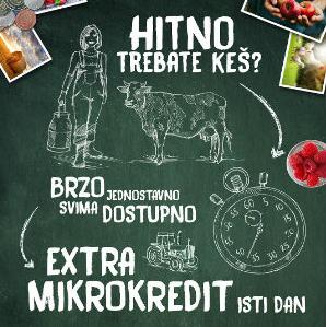 Partner omogućuje odobravanje mikrokredita za samo 24 sata