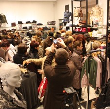 Shopping groznica u Bellissimi uz sniženje od 50%